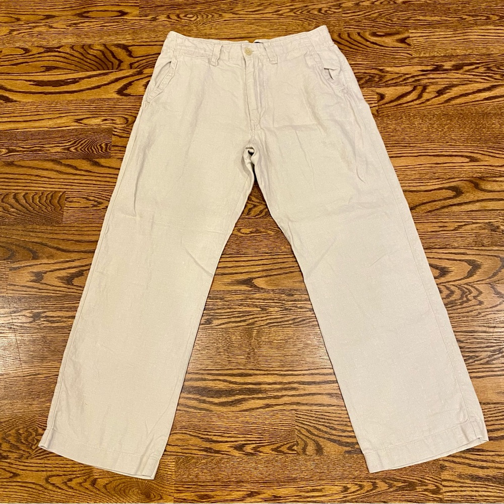 Banana Republic Linen Pants